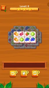 Fruit Crush Triple Tile Puzzle screenshot 2