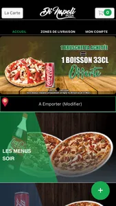 Pizza di Napoli Valenton screenshot 1