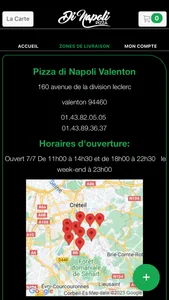 Pizza di Napoli Valenton screenshot 3