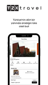 TZX TRAVEL screenshot 1