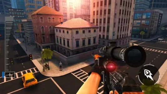 Sniper Shooting 3d: Gun Game screenshot 0