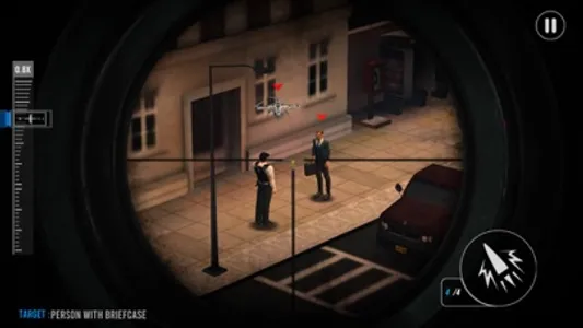 Sniper Shooting 3d: Gun Game screenshot 1