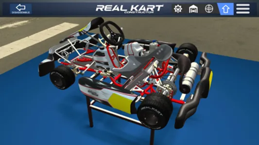 Real Kart Constructor screenshot 7