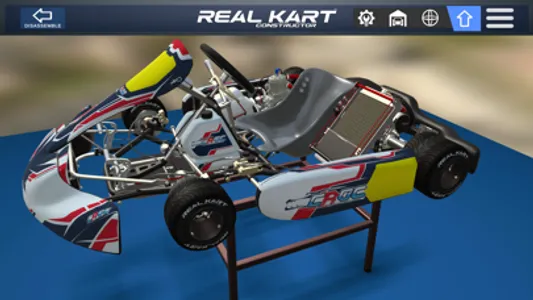 Real Kart Constructor screenshot 9