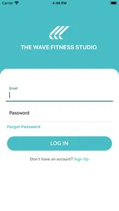 The Wave Fitness Studio screenshot 0