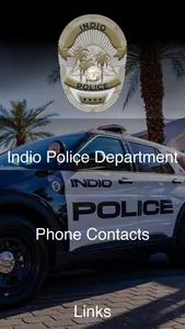 Indio Police Department screenshot 0