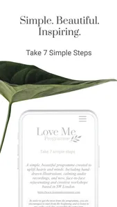 Take 7 Simple Steps screenshot 0