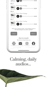 Take 7 Simple Steps screenshot 1