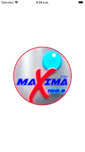 Máxima FM Nicaragua screenshot 0
