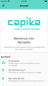 MyCapiKa screenshot 0