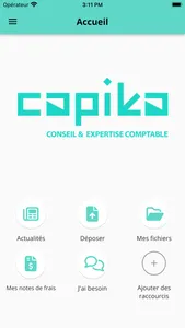 MyCapiKa screenshot 1