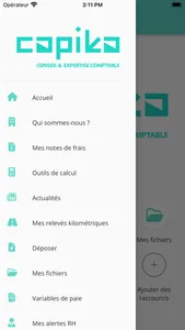 MyCapiKa screenshot 3