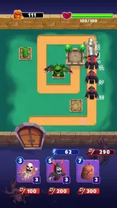 The Tower Attack screenshot 1