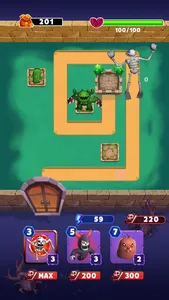 The Tower Attack screenshot 2