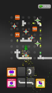 Tubes'n Balls screenshot 4