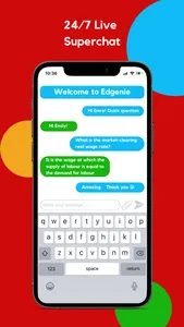 Edgenie screenshot 2