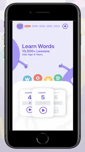 Words Quiz : Learn English ABC screenshot 2