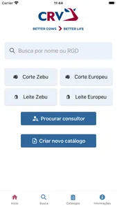 CRV Brasil: Busca de Touros screenshot 0