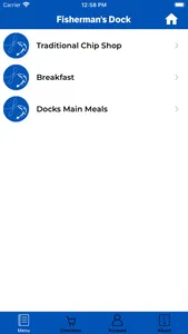 Fisherman's Dock screenshot 2