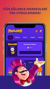 Funlord Mobil screenshot 0