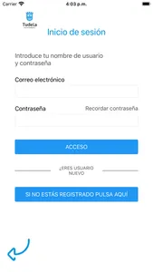 Tudela SAC screenshot 2