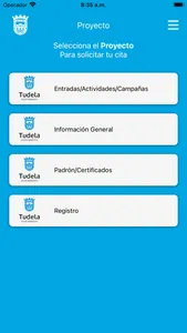 Tudela SAC screenshot 3