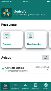 Medsafe screenshot 1