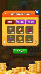 Family Farming Day Games screenshot 4