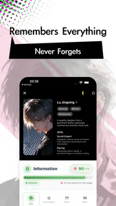 TalkMirai-Talk to AI screenshot 3