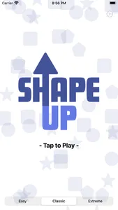 ShapeUp: Shape Shifting Game screenshot 0