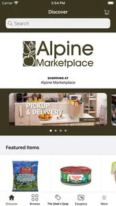 Alpine Marketplace Shop4U screenshot 0