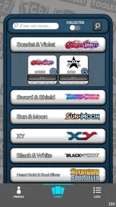 TCG Toolkit screenshot 1