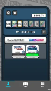 TCG Toolkit screenshot 5