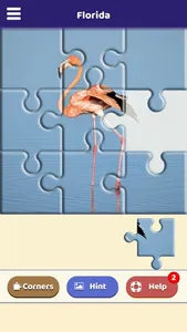 Florida Jigsaw Puzzle screenshot 0