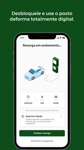 EV MOBI screenshot 5