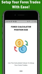 Pip Calculator Forex Trading screenshot 2