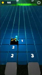 GridSweeper 3D screenshot 1