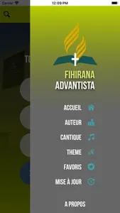 Fihirana Advantista screenshot 4