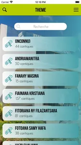 Fihirana Advantista screenshot 7