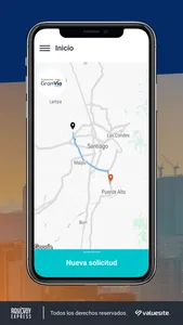 GranVía Aquívoy Express screenshot 2