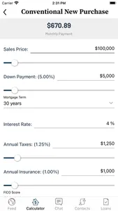 Moore Lending Home Loans screenshot 2