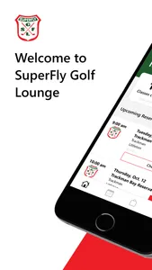 SuperFly Golf Lounge screenshot 0