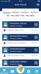 Los Robles screenshot 1