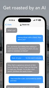 ChattyAI: Chatbot & KeyboardAI screenshot 2