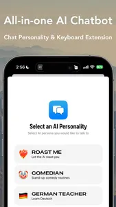 ChattyAI: Chatbot & KeyboardAI screenshot 3