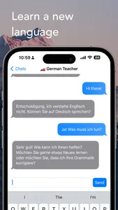 ChattyAI: Chatbot & KeyboardAI screenshot 5