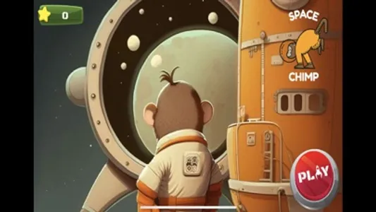 Space Chimp screenshot 3