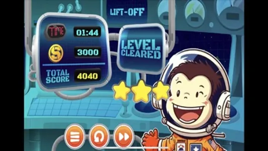 Space Chimp screenshot 5