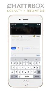 ChattrBox Now screenshot 2