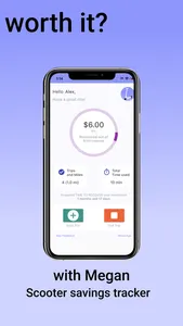Megan - Your Scooter Savings screenshot 2